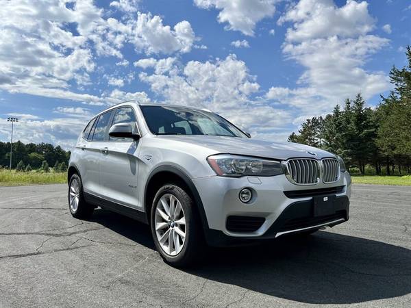 2015 BMW X3 xDrive28i - - by dealer - vehicle for sale in Andover, MN – photo 5