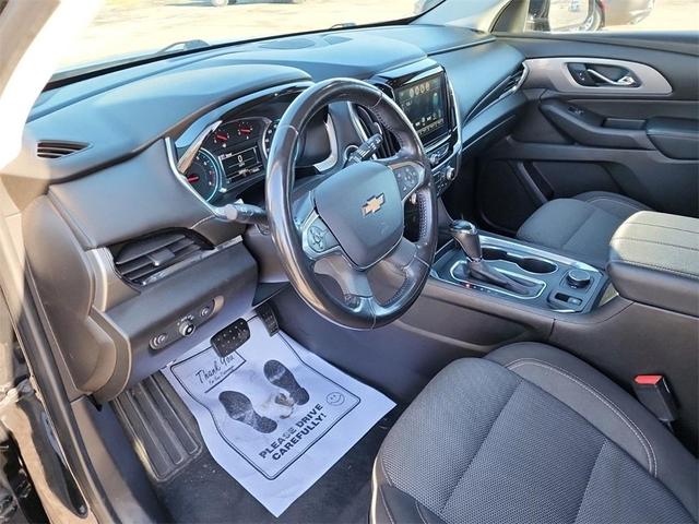 2019 Chevrolet Traverse LT Cloth for sale in Other, OK – photo 17