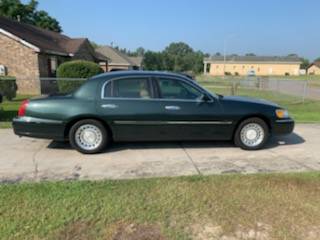2001 Lincoln town car executive for sale in Augusta, GA – photo 6