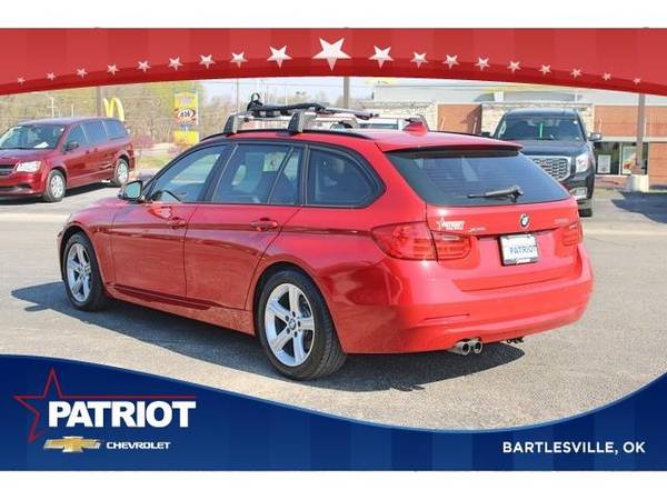 2014 BMW 3 Series 328i xDrive - wagon - - by dealer for sale in Bartlesville, OK – photo 5