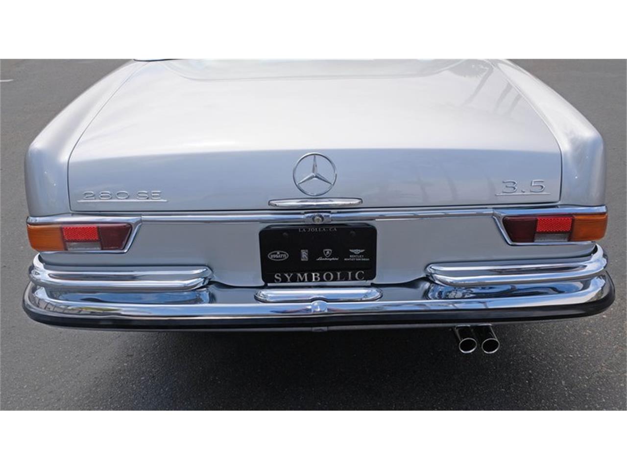 1971 Mercedes-Benz 280 for sale in San Diego, CA – photo 46