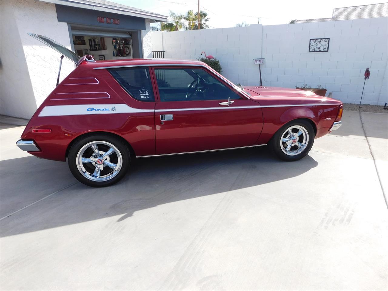 1972 AMC Gremlin for sale in Scottsdale, AZ – photo 9