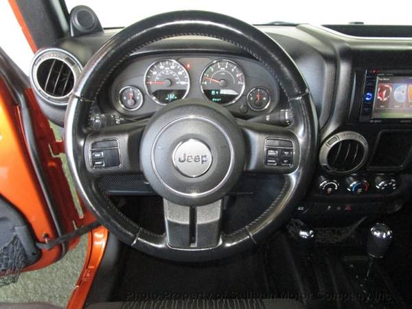 2011 JEEP Wrangler 4WD 2dr Sport for sale in Mesa, AZ – photo 16
