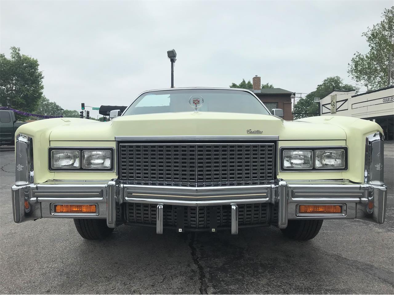 1976 Cadillac Eldorado for sale in Saint Louis, MO – photo 12