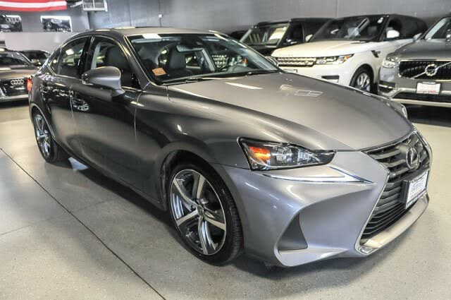 2017 Lexus IS 300 AWD for sale in Chicago, IL – photo 7