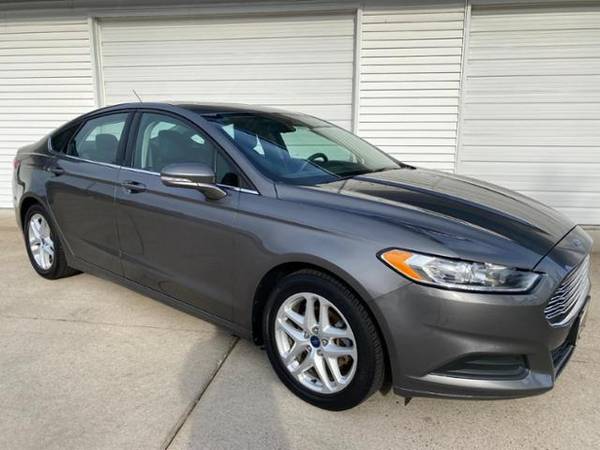 2014 FORD FUSION SE - cars & trucks - by dealer - vehicle automotive... for sale in Bloomer, WI