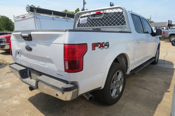 2018 Ford F150 XLT FX4 Supercrew - - by dealer for sale in Monroe, LA – photo 4