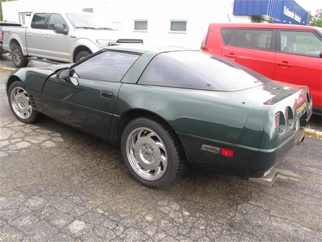 1993 Chevrolet Corvette for sale in Troy, MI – photo 6