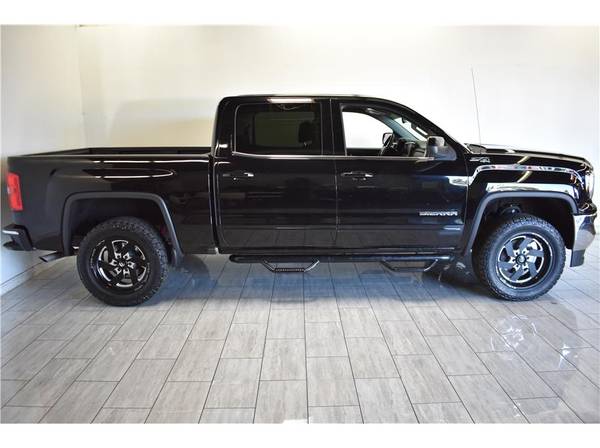 2016 GMC Sierra 1500 Crew Cab SLE Pickup 4D 5 3/4 Ft for sale in Escondido, CA – photo 3
