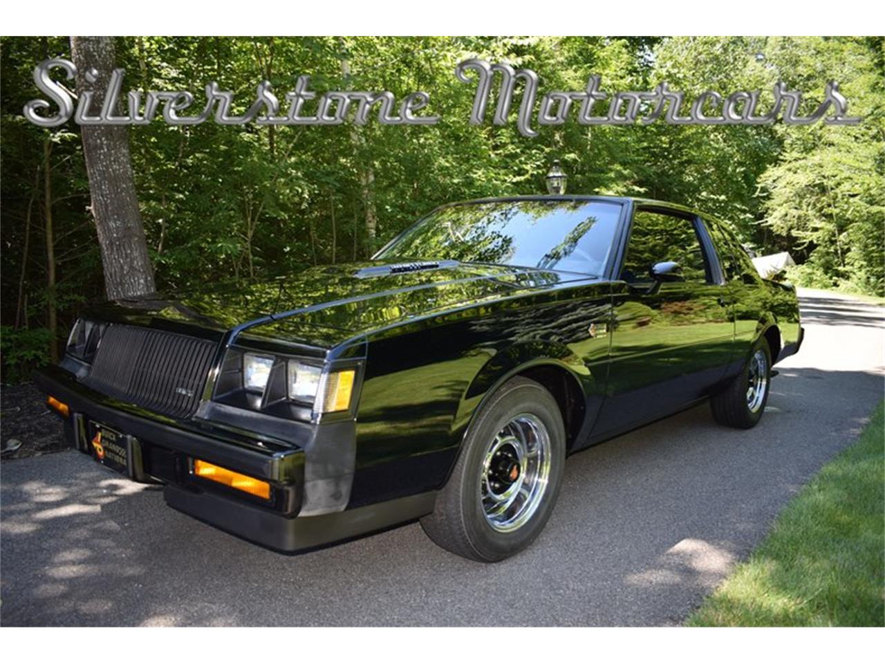 1987 Buick Grand National for sale in North Andover, MA – photo 2
