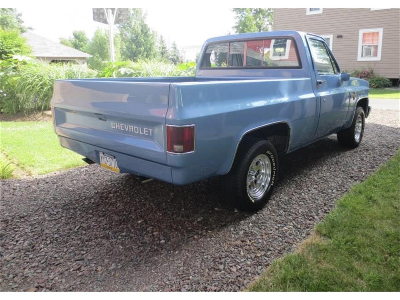 1987 Chevrolet C10 for sale in Doylestown, PA – photo 3