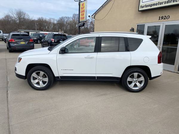 2015 Jeep Compass Sport 4x4 4dr SUV - - by dealer for sale in Faribault, MN – photo 6