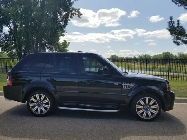 Well maintained 2012 Range Rover at Great Cost Value on this 2000 for sale in Indianapolis, IN – photo 2