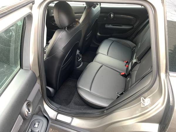 2017 MINI Cooper S Clubman ALL4 AWD 1 Owner Nav/Camera/Sunroof for sale in Hillsboro, OR – photo 16