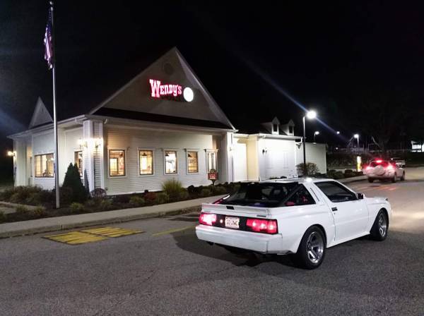 1988 Mitsubishi Starion RARE Turbo chrysler conquest tsi for sale in Andover, CT – photo 3