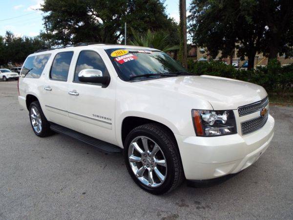 2012 Chevrolet Chevy SUBURBAN $2495* DOWN PAYMENT | BUY HERE PAY HERE! for sale in Houston, TX – photo 6