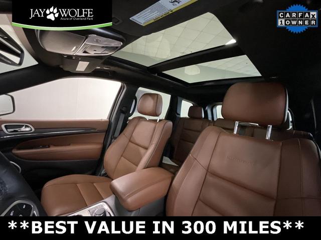 2020 Jeep Grand Cherokee Summit for sale in Overland Park, KS – photo 3