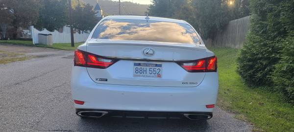 2013 Lexus GS350 Fsport for sale in Other, WV – photo 5