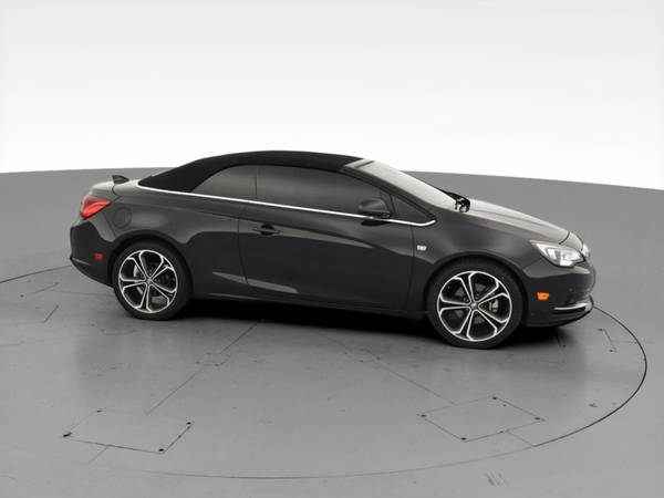 2016 Buick Cascada Premium Convertible 2D Convertible Black -... for sale in West Palm Beach, FL – photo 14
