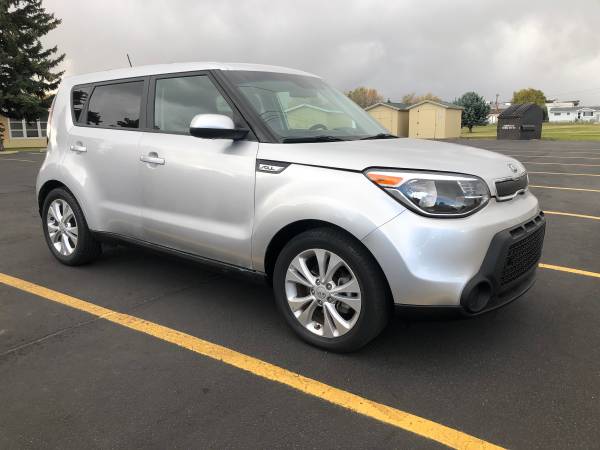 2015 Kia Soul - cars & trucks - by owner - vehicle automotive sale for sale in Billings, MT – photo 7