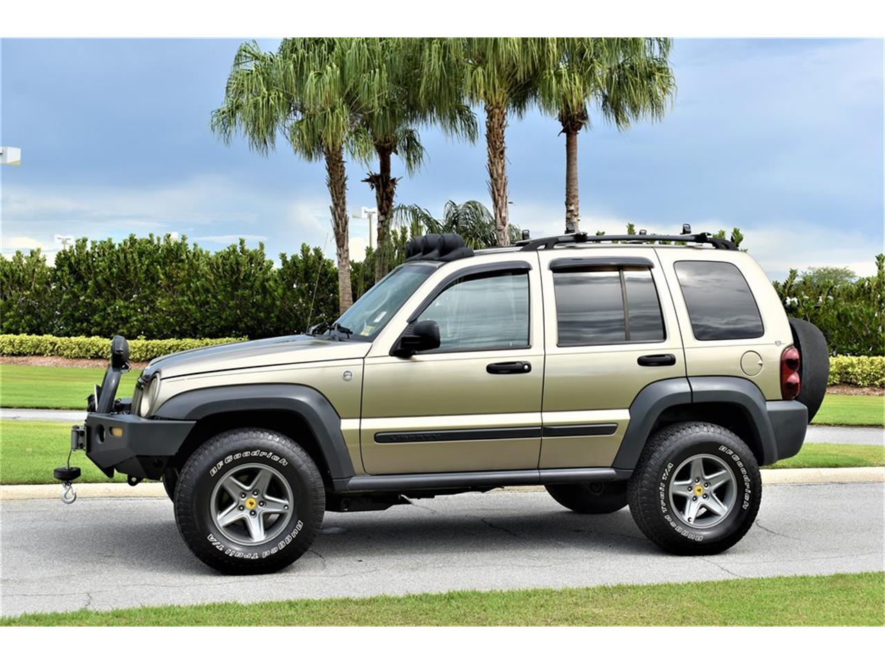 2005 Jeep Liberty for sale in Lakeland, FL – photo 16