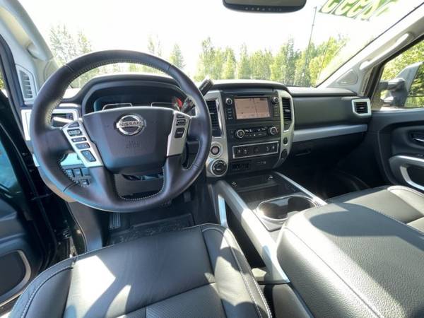 2019 Nissan Titan PRO-4X - - by dealer - vehicle for sale in Anchorage, AK – photo 8