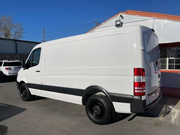 2016 Mercedes-Benz Sprinter Cargo Vans RWD 2500 144 for sale in El Paso, TX – photo 4