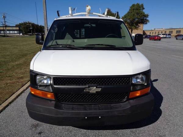 2007 Chevrolet Express Cargo 2500 3dr Cargo Van for sale in Palmyra, NJ 08065, MD – photo 9