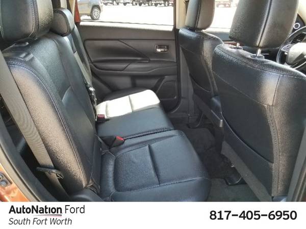2014 Mitsubishi Outlander GT 4x4 4WD Four Wheel Drive SKU:EZ015409 for sale in Fort Worth, TX – photo 20