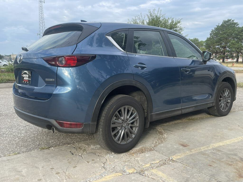 2021 Mazda CX-5 Sport AWD for sale in Lincoln, NE – photo 7
