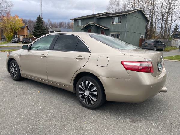 2008 toyota camry for sale in Anchorage, AK