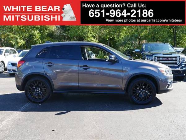 2017 Mitsubishi Outlander Sport LE 2.0 - cars & trucks - by dealer -... for sale in White Bear Lake, MN – photo 5