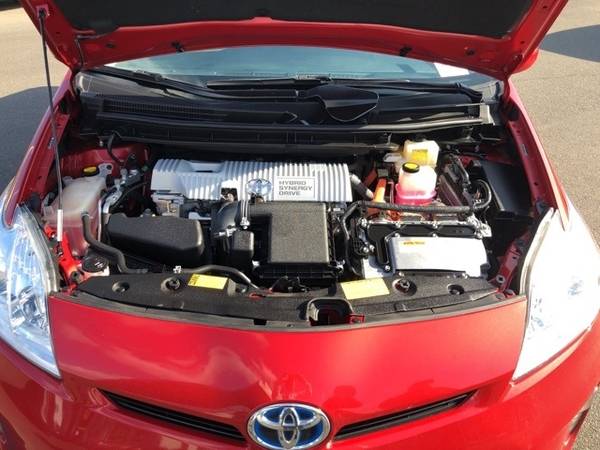 *2012* *Toyota* *Prius* *Four FWD* for sale in Seattle, WA – photo 20