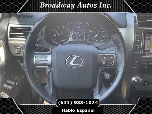 2019 Lexus GX 460 SUV - - by dealer - vehicle for sale in Amityville, NY – photo 13