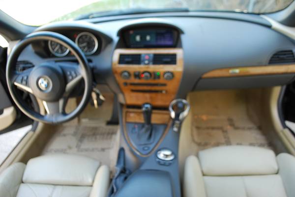 2004 BMW 6-Series 645Ci Convertible - - by dealer for sale in Sarasota, FL – photo 16