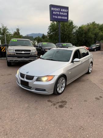 2007 BMW 335i Twin Turbo 6 Speed for sale in 2702 N Nevada Ave, CO