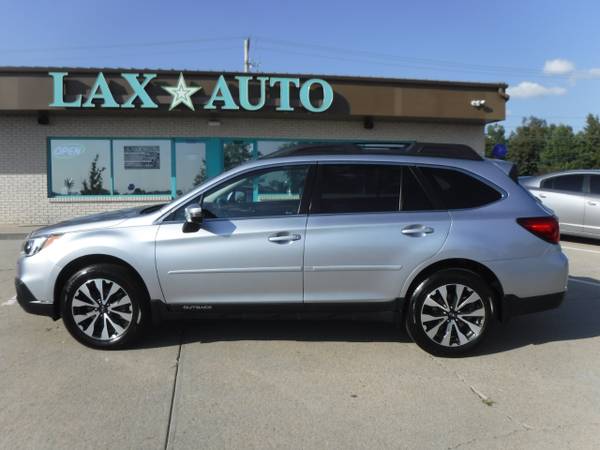 2017 Subaru Outback 2.5i Limited * Only 14K Miles! for sale in Lincoln, NE – photo 4
