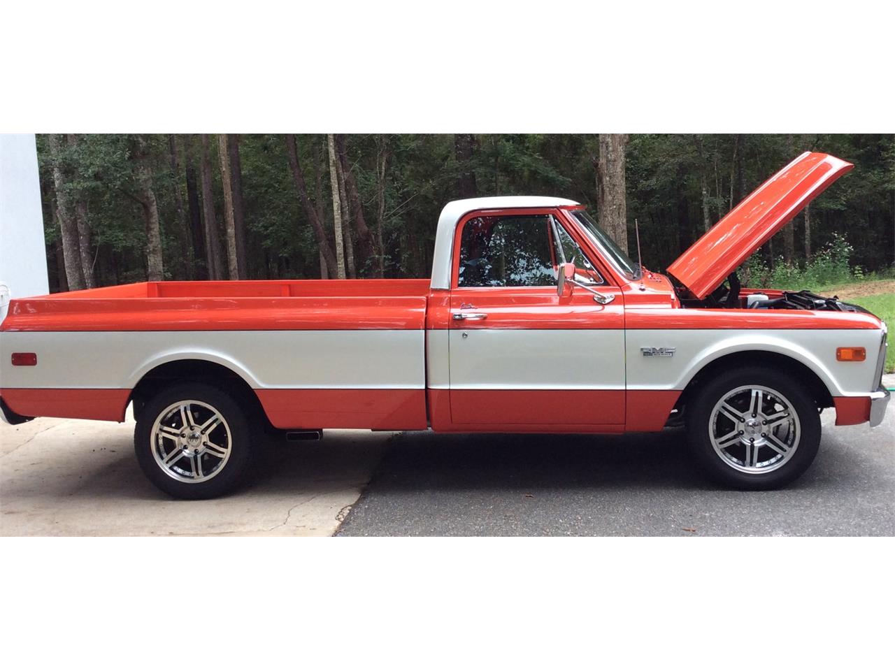 1969 GMC 1/2 Ton Pickup for sale in Tallahassee, FL