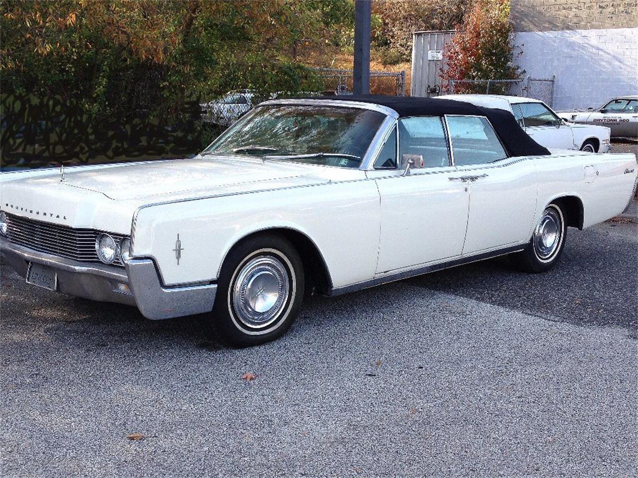 1966 Lincoln Continental for sale in Stratford, NJ – photo 7