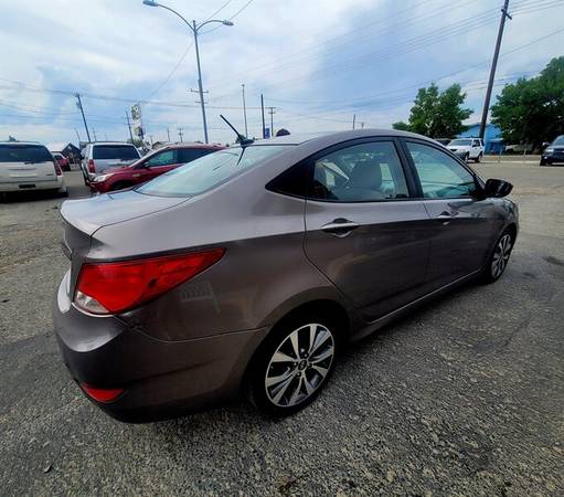 2017 Hyundai Accent - One Owner - - by dealer for sale in Helena, MT – photo 7