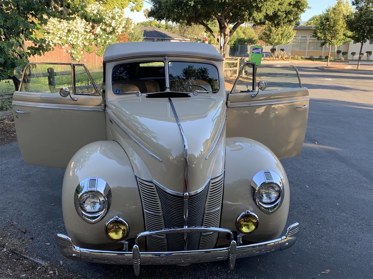 1940 Ford Club Coupe for sale in San Jose, CA – photo 37