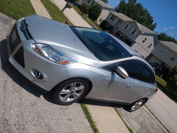 Ford Focus 2012 for sale in Chicago heights, IL