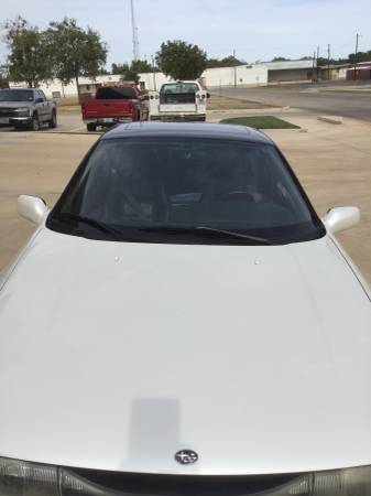 1992 Subaru SVX for sale in Early, TX – photo 2