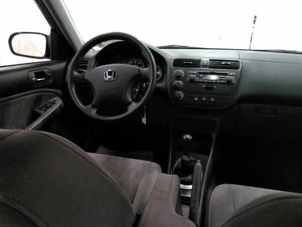 2004 HONDA CIVIC LX - - by dealer - vehicle automotive for sale in Maryland Heights, MO – photo 15