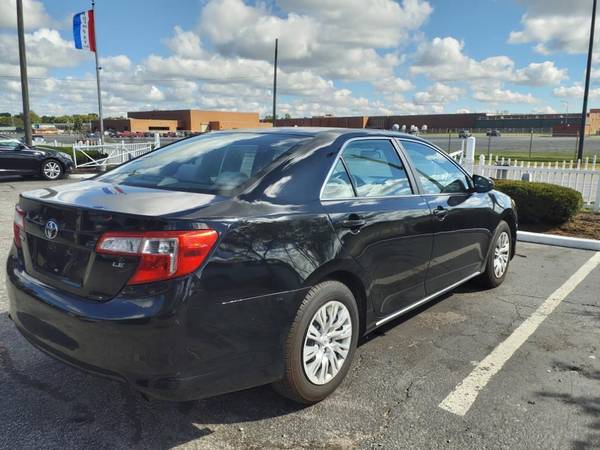 2014 Toyota Camry - - by dealer - vehicle automotive for sale in Indianapolis, IN – photo 3
