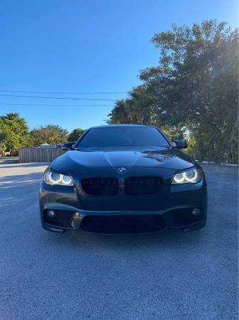 2015 BMW Series 5 535i M Sport - - by dealer - vehicle for sale in south florida, FL – photo 8