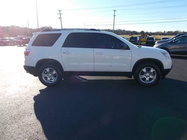 2012 *GMC* *Acadia* *SL* - cars & trucks - by dealer - vehicle... for sale in Shelbyville, AL – photo 11