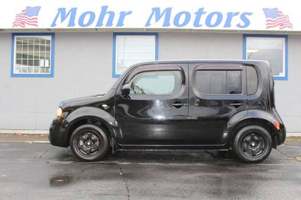 2009 Nissan cube 1.8 4dr Wagon Wagon for sale in Salem, OR
