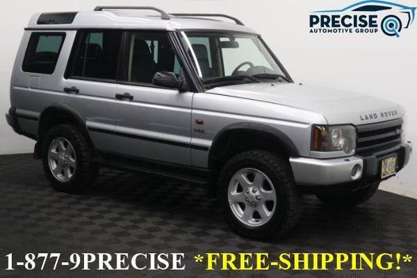 2003 Land Rover Discovery HSE - - by dealer - vehicle for sale in CHANTILLY, District Of Columbia