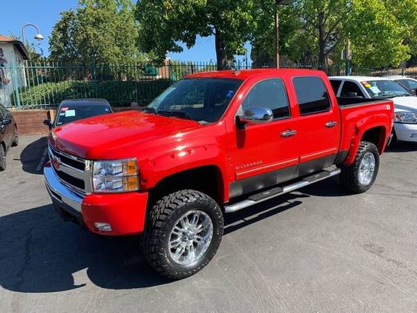 2010 Chevrolet Silverado 1500 LT1 Crew Cab*4X4*Lifted*Tow Package* for sale in Fair Oaks, CA – photo 12